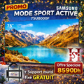 LED TV SAMSUNG 75P