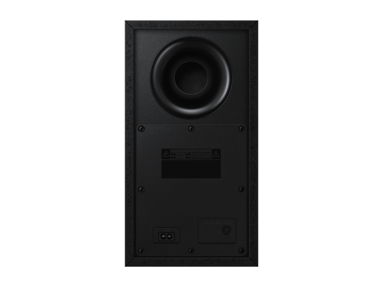 Samsung sound bar